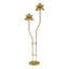Brass Tree Floor Lamp