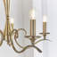 Barry 5 - Light Candle Style Chandelier-7262887