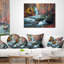 Coussin décoratif paysage d'automne-1533575719-1533575738