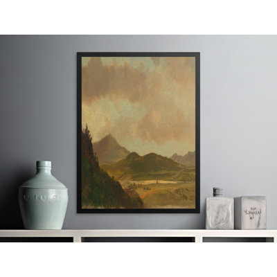 Thiel 1 Piece Wall Art