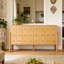 Buffet de luxe rétro de style américain