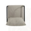 Fauteuil rond