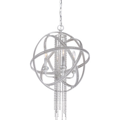 Cascade 4 - Light Chandelier