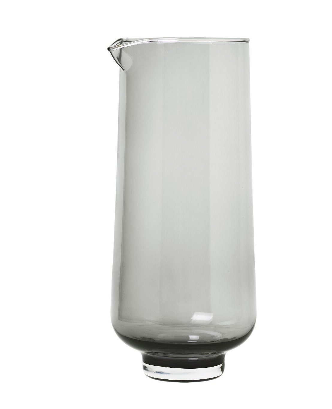 FLOW Water 37 oz. Pitcher, Smoke