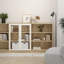 Basic Display Cabinet-127675236