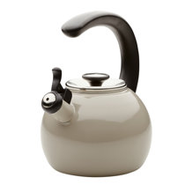 Saki Luna Electric Tea Kettle - 1.75 L - Space Grey