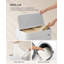 Bamboo Laundry Hamper with Handles-945994330-945892789