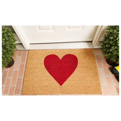 Grandwood Non-Slip Indoor Doormat