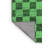 Washable Checkered Indoor Rug-2086962154
