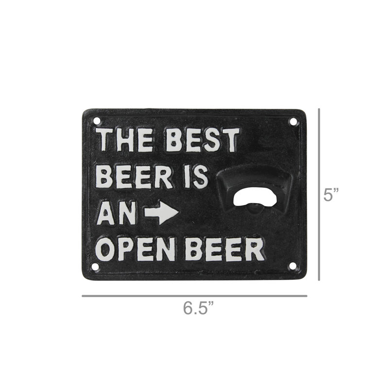 Bogumila Bottle Opener