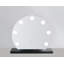 Miroir de salle de bain/meuble-lavabo biseauté Syn-787985459
