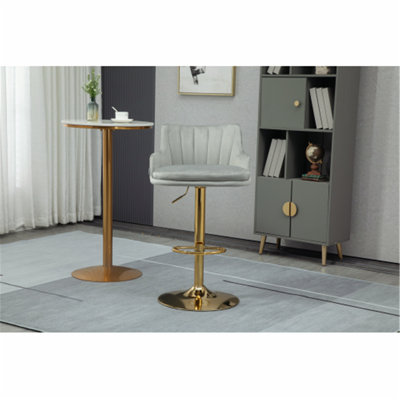 Tabouret de bar 42,91 po Lohner