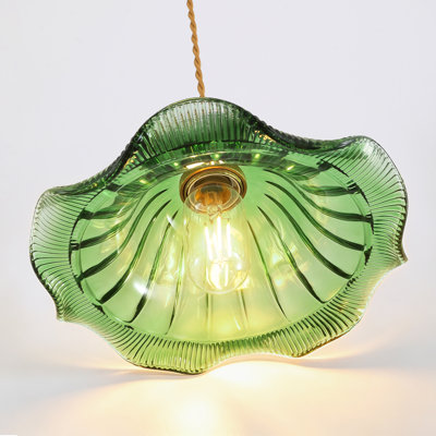 1 - Light Single Pendant Light