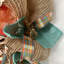 Couronne de feuilles d'automne personnalisée-2011357059