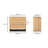 Calypso 36'' W 3 - Drawer Dresser-885792638