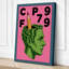 Creative Mind Pop Art - Wrapped Canvas-177824497-177824511