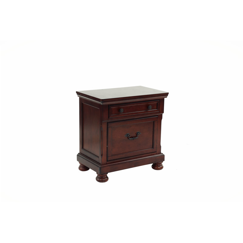 Table de chevet Laton