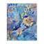 Toile de collage Coral & Sea Life, conception par Amy Tieman-781524591