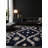 Silky Soft Plush Gray Area Rug-1955466283
