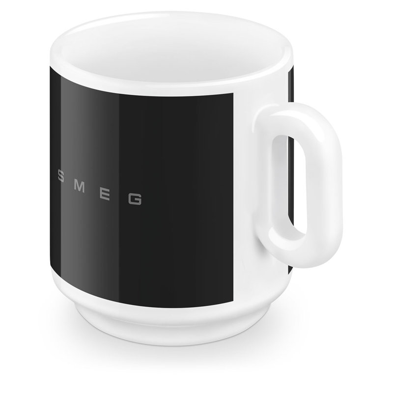 Tasse simple style années 50