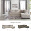Canapé modulaire 2 pièces Irie-90630161-90654597
