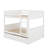 Full Over Full Bunk Bed With Trundle-1155272285