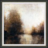 Tonal Reflections Print