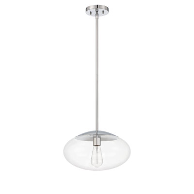 Luminaire suspendu sphère 1 lumière