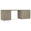 Linville Falls Floating Desk