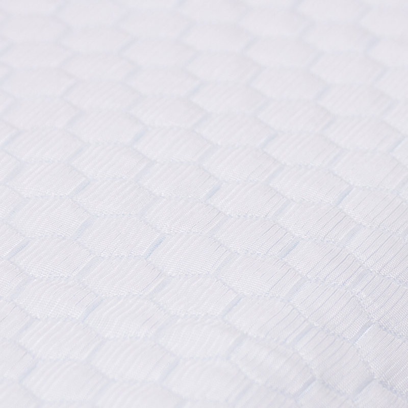 Full Cooling Waterproof Mattress Protector - Ice Fabric, Fitted Sheet Design For 6"–18" Mattresses, Hypoallergenic & Phthalate-free, Dust Mite & Allergen Shield