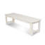 Banc en bois de cèdre massif rustique 5 pieds Heritage-1869943213