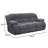 Jak Upholstered Reclining Sofa