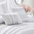 7-Piece Modern Brushed Microfiber Comforter Set - Soft, Luxurious, and Breathable Bedding for a Restful Night's Sleep - Hypoallergenic, Easy Care, and Feather-Like Softness-714838331-678335249