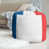 Bleu / blanc / rouge