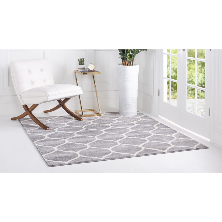 Llanet Geometric Indoor Rug