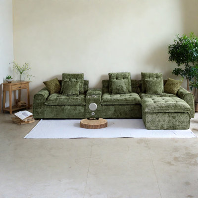 Upholstered Sectional