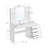 39.4'' Wide vanity with LED Lights, 6 Drawers-1785728916