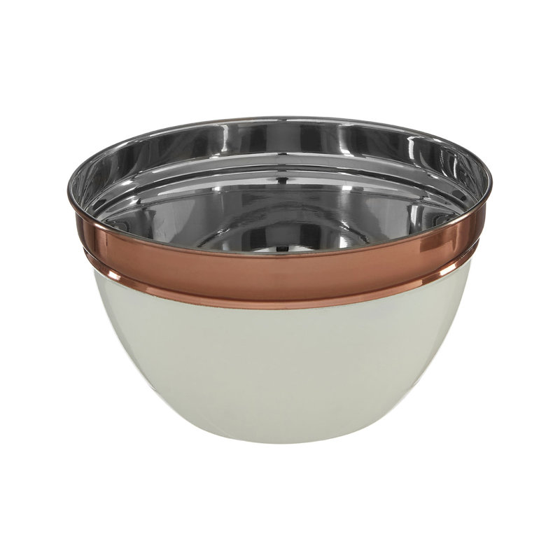 Stainless Steel Serving Bowl, 1.7 L