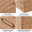 Bamboo Desk Organiser