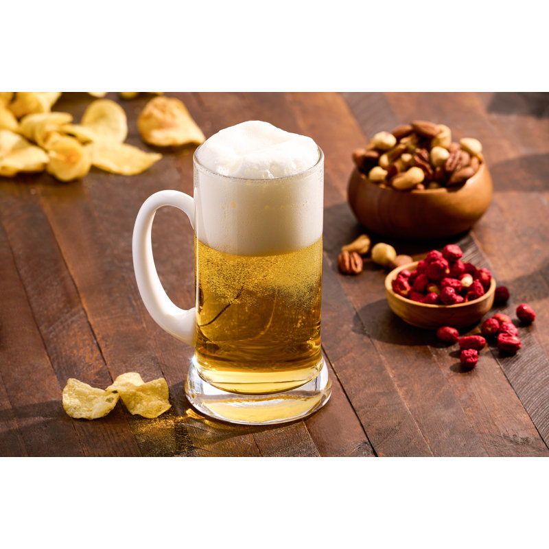 Grande tasse à bière en verre 24 oz Deyoung