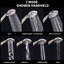 Système de douche à 7 jets sans outil 1,8 gallons par minute-119150968