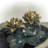 Scala Outdoor Weather Resistant Floor Fountain with Light