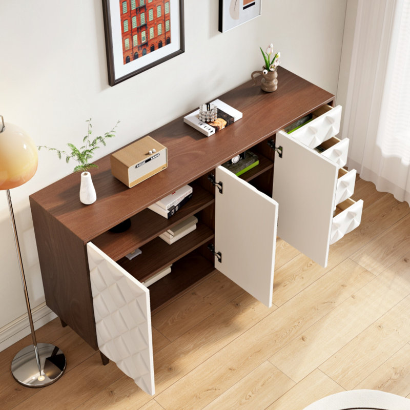 Buffet 62,9 po Modern Modern
