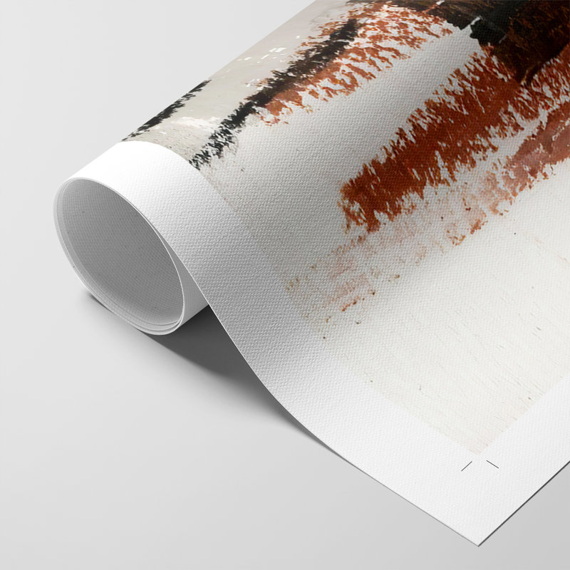 LoftPastelV - Impression sur toile seulement - NON-CADRE, H 18 po x l 12 po