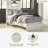 Kalayiah Slat Bed-975765740