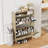 Lismore  18 Pair Shoe Storage Cabinet