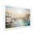 Cadre simple blanc