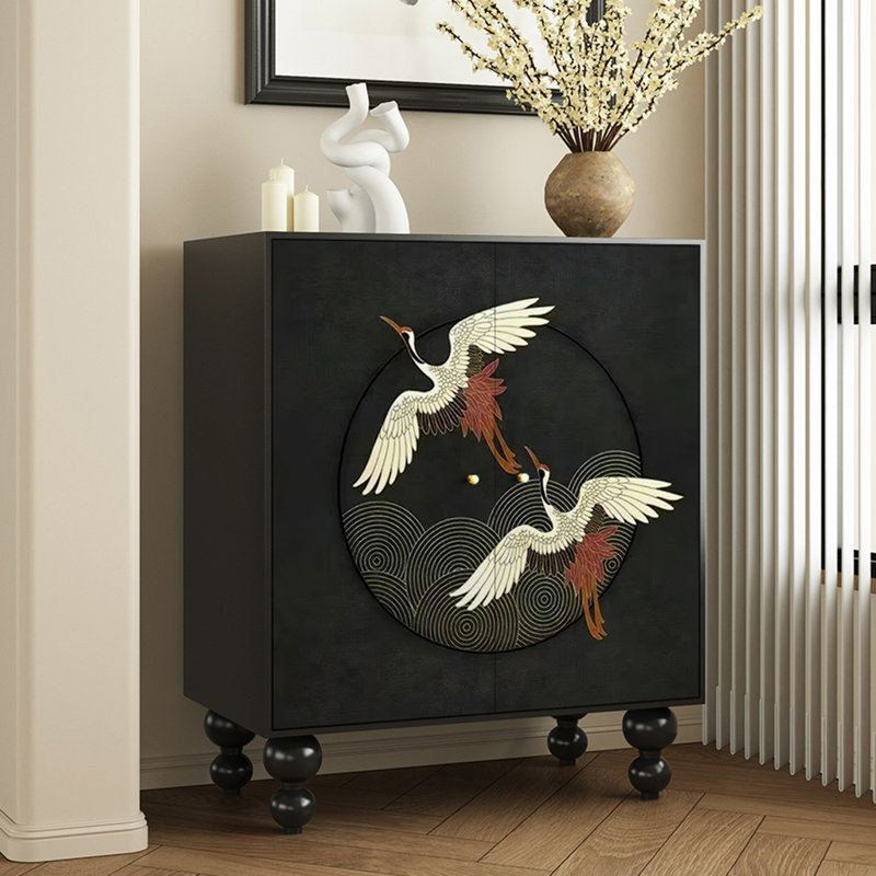 16 Pair Shoe Storage Cabinet
