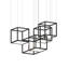 Cubix 12 - Light LED Chandelier-97919437