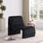 Ivy 26.5'' Wide Tufted Velvet Side Chair-88357478